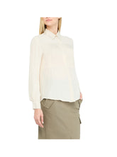 LIU.JO WHITE Liu Jo Camicia Donna Beige Beige